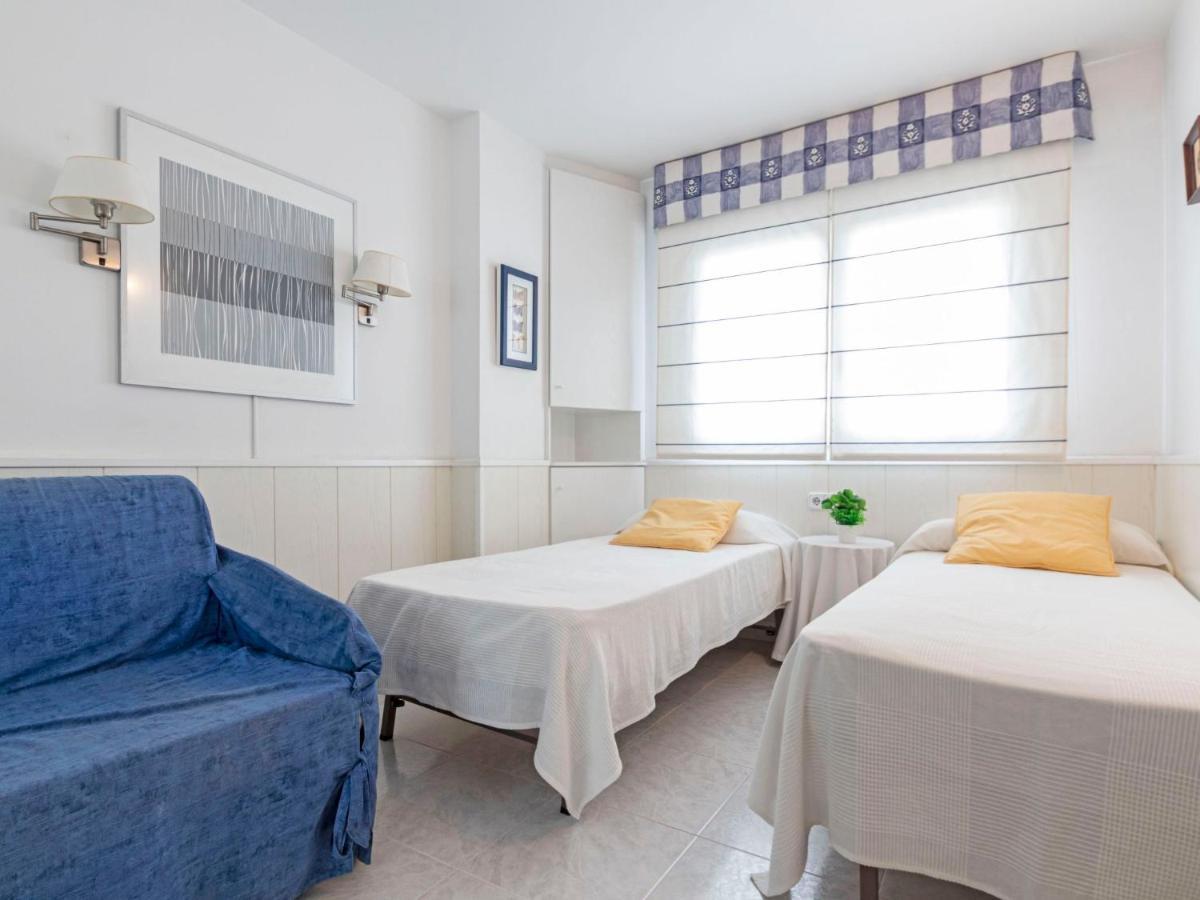 Apartment Els Pins Maria By Interhome Torredembarra Eksteriør billede