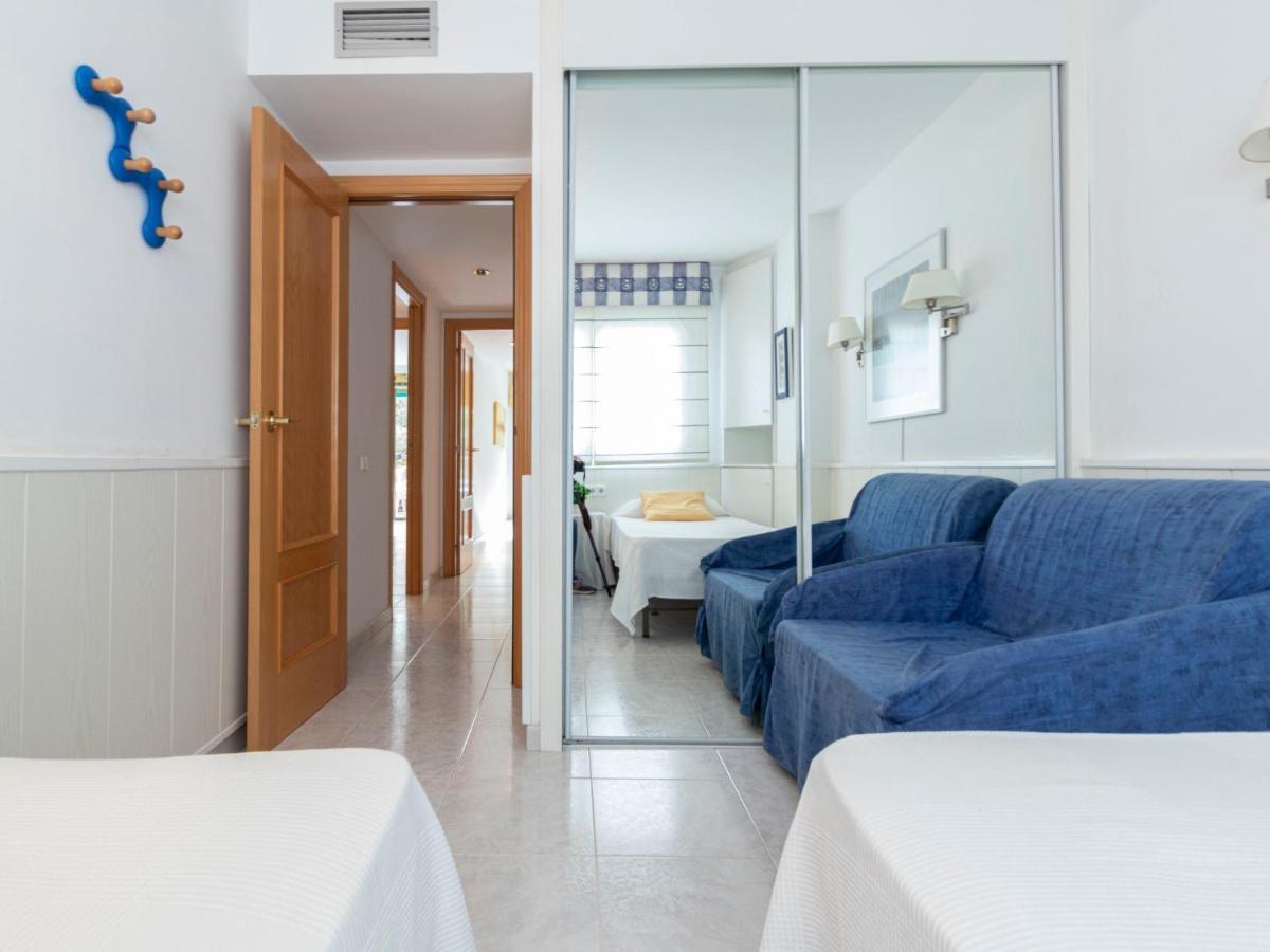 Apartment Els Pins Maria By Interhome Torredembarra Eksteriør billede