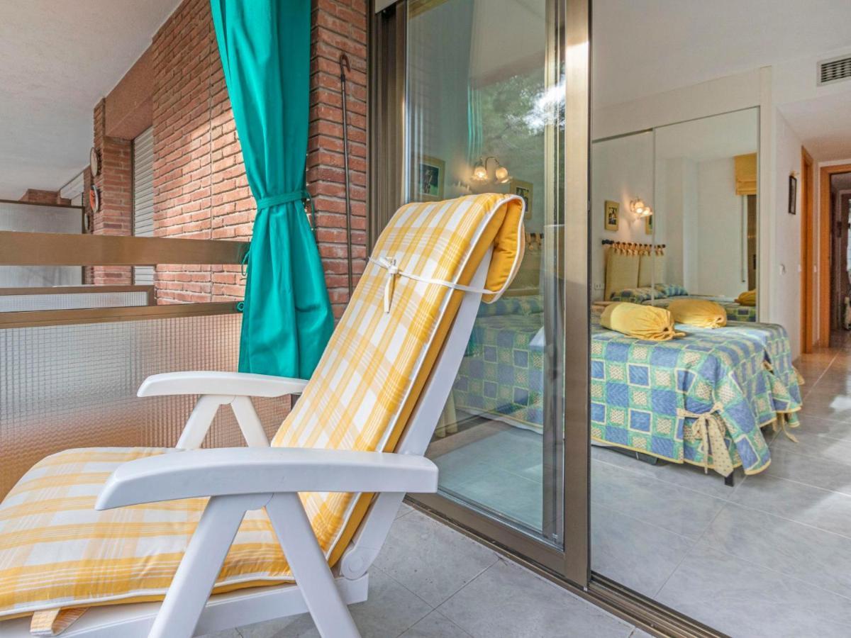 Apartment Els Pins Maria By Interhome Torredembarra Eksteriør billede