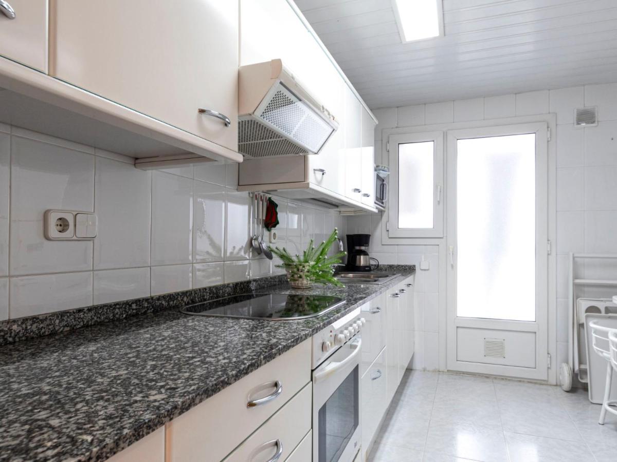 Apartment Els Pins Maria By Interhome Torredembarra Eksteriør billede