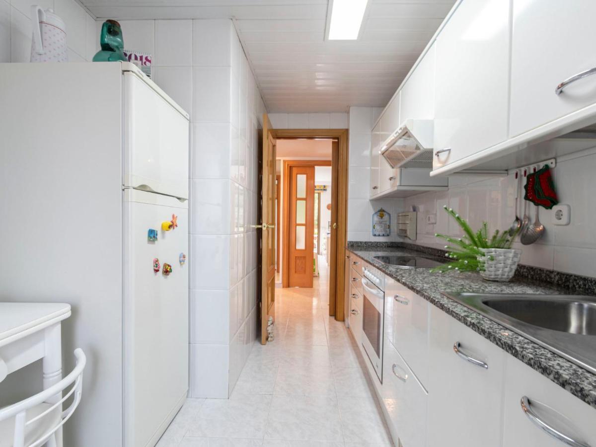 Apartment Els Pins Maria By Interhome Torredembarra Eksteriør billede