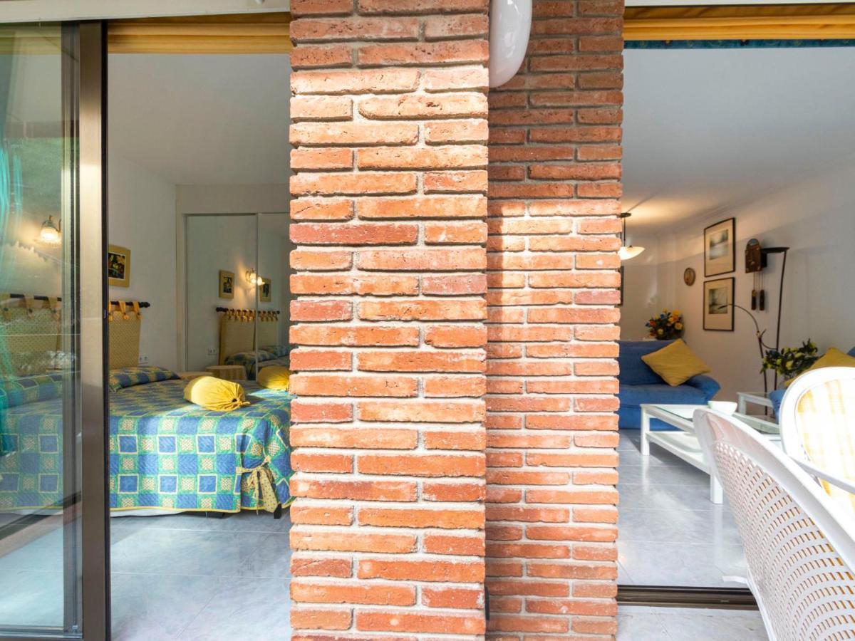Apartment Els Pins Maria By Interhome Torredembarra Eksteriør billede